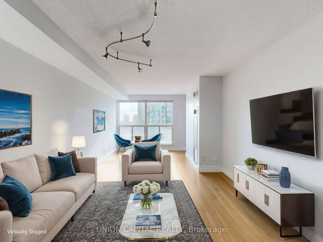 1008 - 28 Hollywood Ave