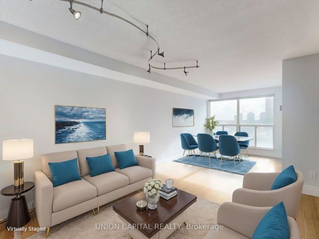1008 - 28 Hollywood Ave