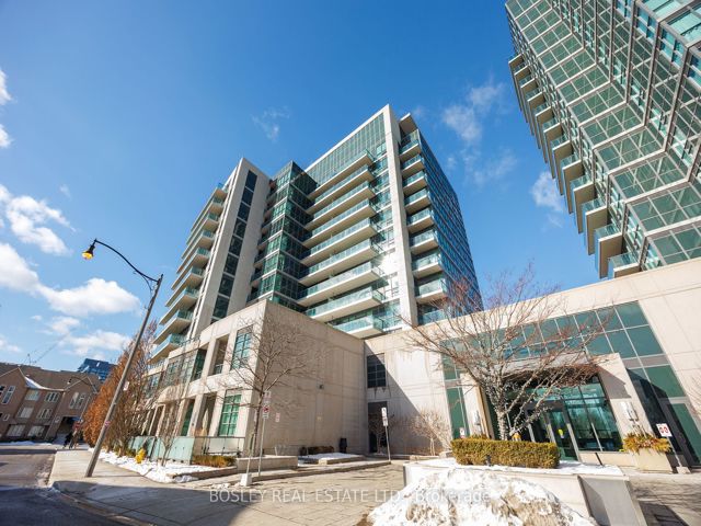418 - 35 Brian Peck Cres