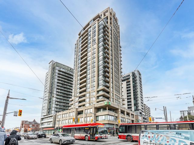 1607 - 500 St Clair Ave W