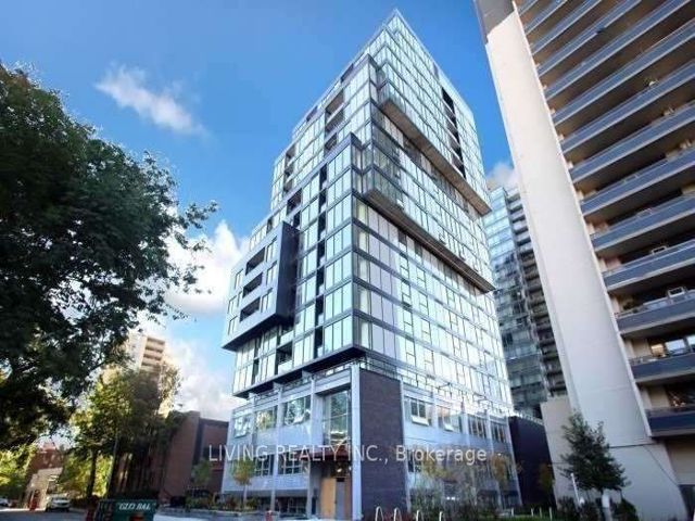 1007 - 17 Dundonald St