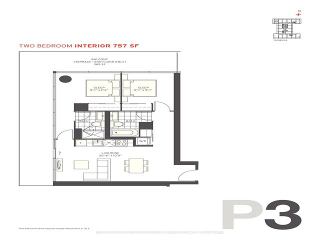 403 - 185 Roehampton Ave