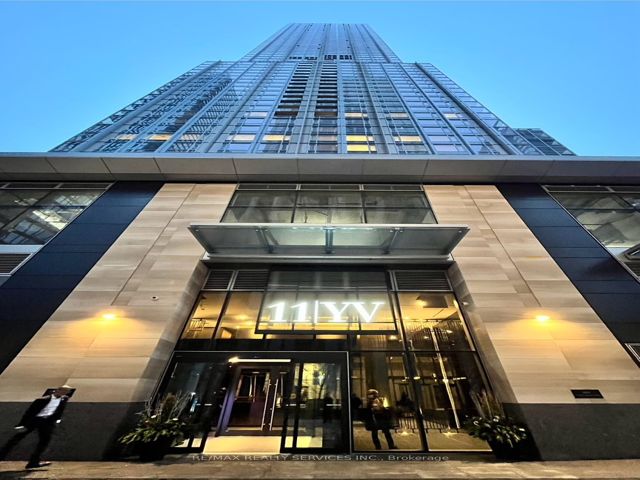 1207 - 11 Yorkville Ave