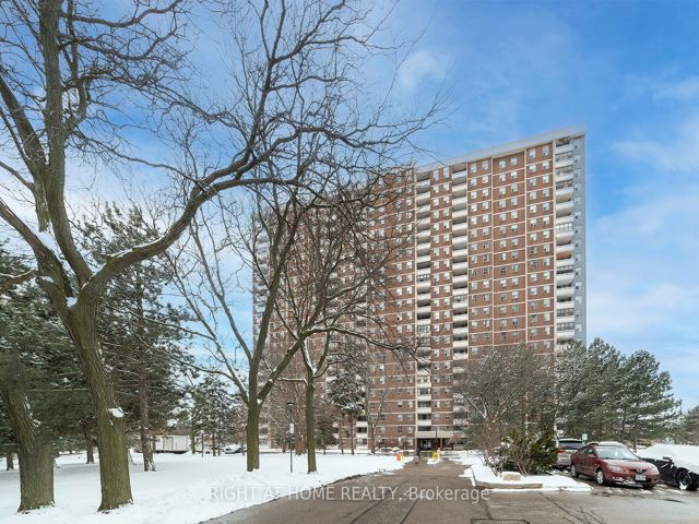1407 - 205 Hilda Ave E