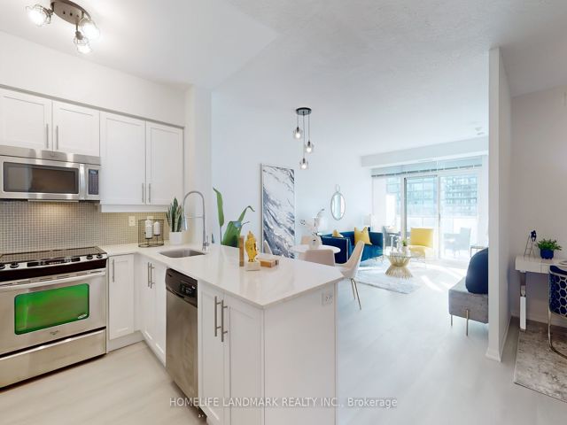 2709 - 125 Western Battery Rd