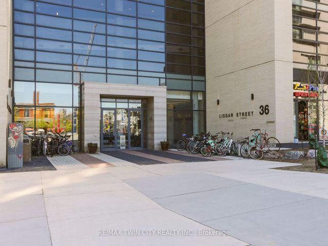 507E - 36 Lisgar St
