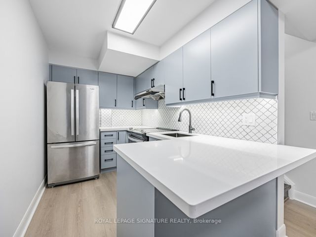 401 - 415 Jarvis St