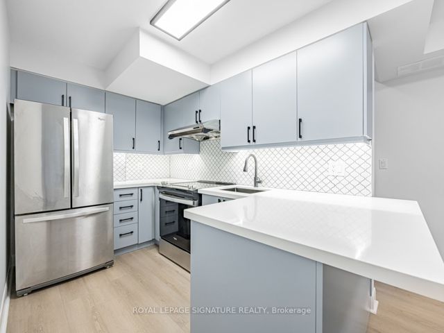 401 - 415 Jarvis St
