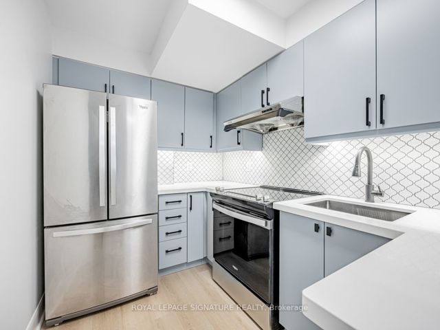 401 - 415 Jarvis St
