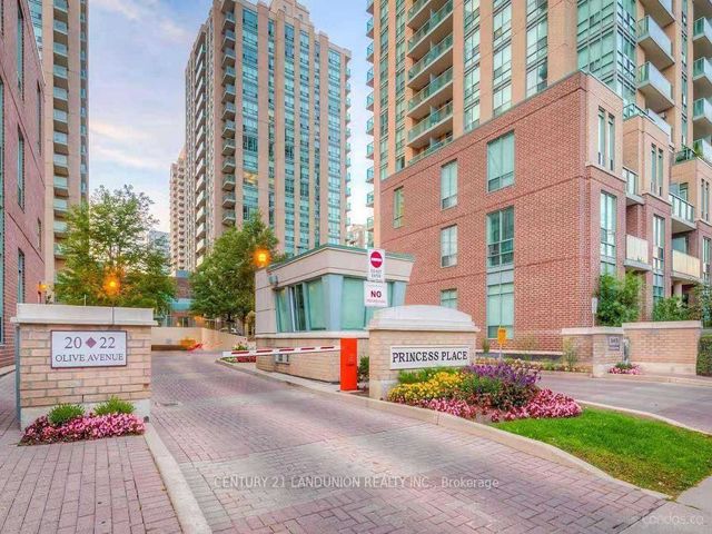 308 - 22 Olive Ave