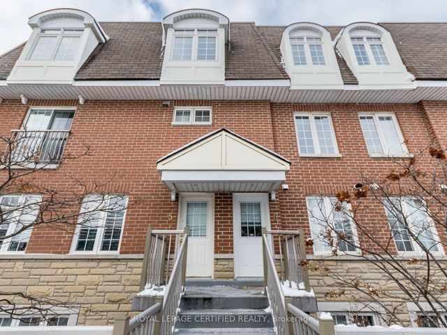 6 - 55 Cedarcroft Blvd