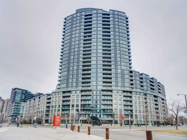1410 - 231 Fort York Blvd