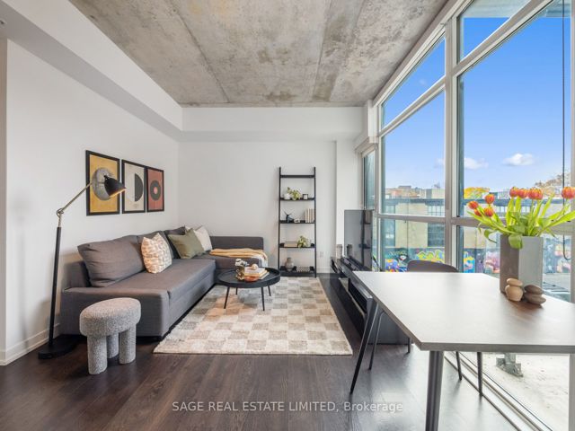 301 - 1205 Queen St W