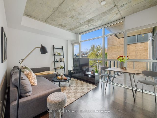 301 - 1205 Queen St W