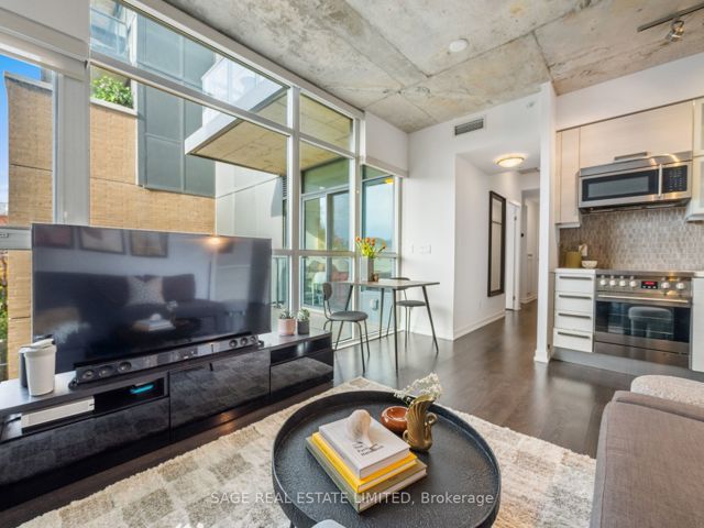 301 - 1205 Queen St W