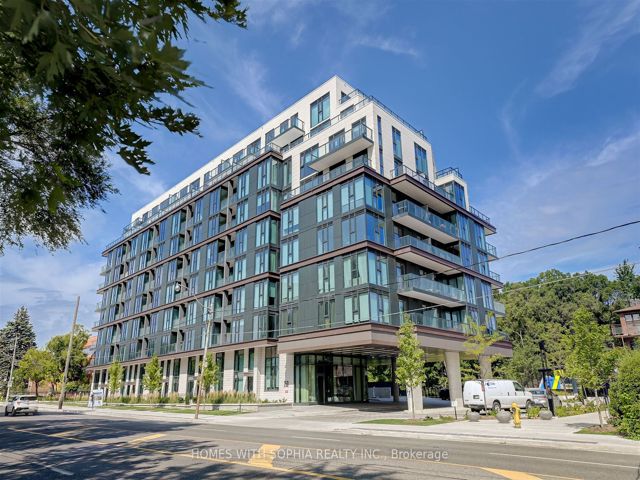 607 - 250 Lawrence Ave W