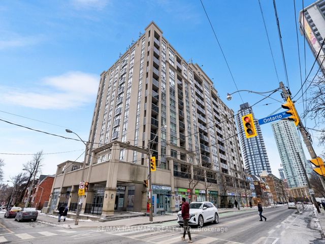 413 - 225 Wellesley St E