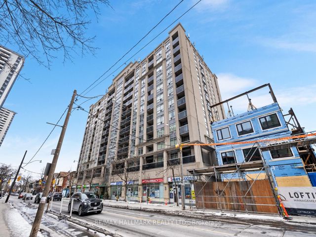 413 - 225 Wellesley St E