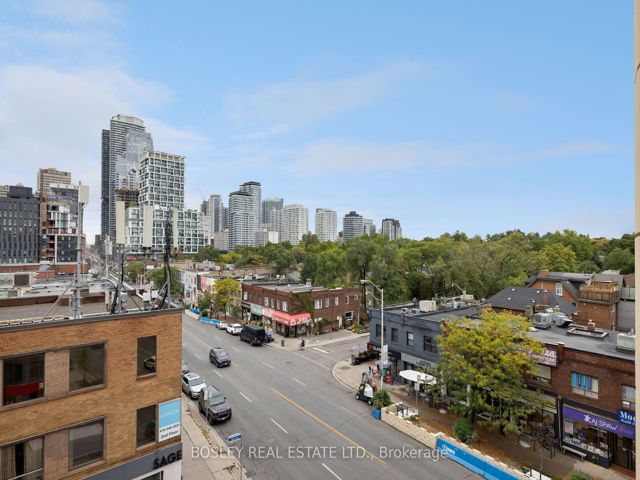 412 - 23 Glebe Rd W