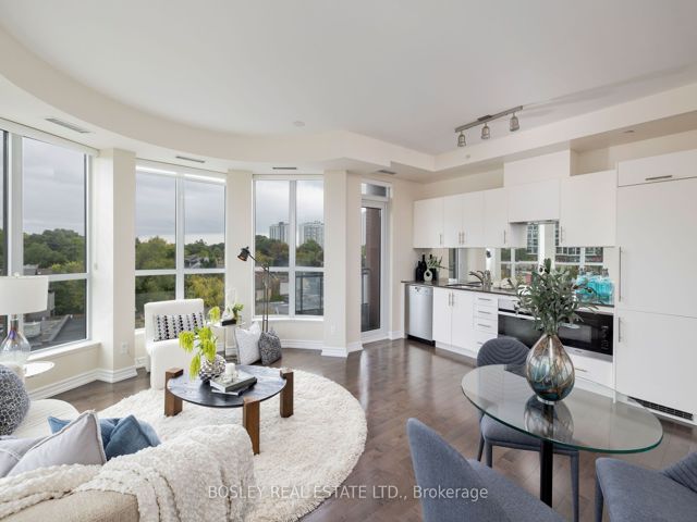 412 - 23 Glebe Rd W