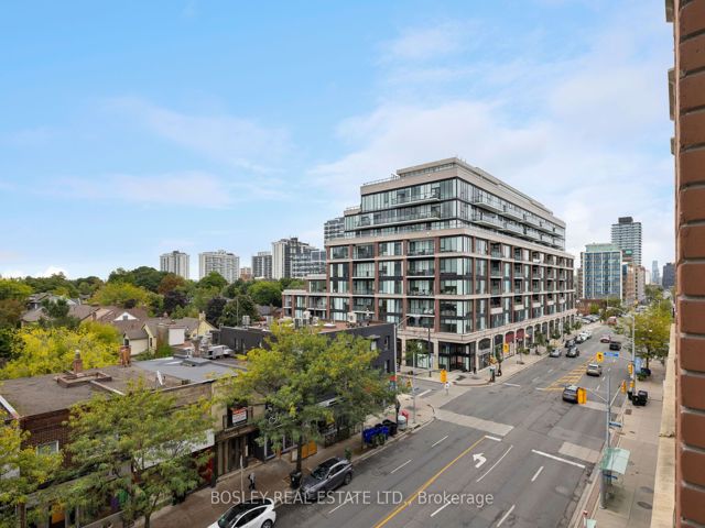 412 - 23 Glebe Rd W