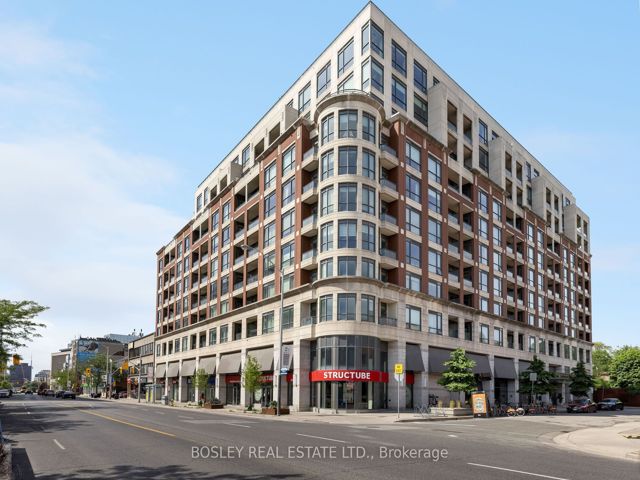 412 - 23 Glebe Rd W
