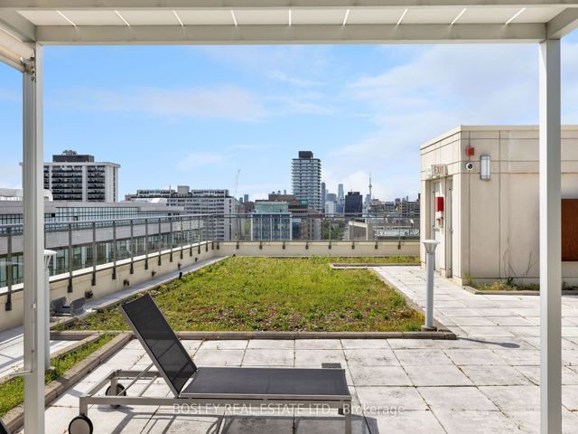 412 - 23 Glebe Rd W