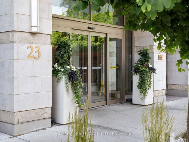 412 - 23 Glebe Rd W