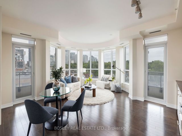 412 - 23 Glebe Rd W