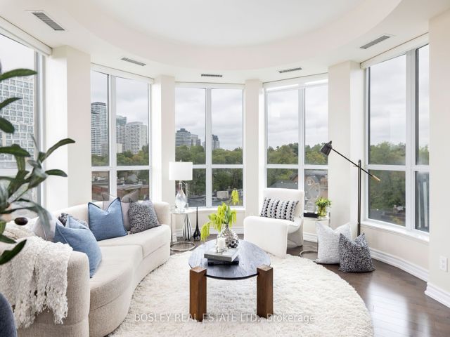 412 - 23 Glebe Rd W