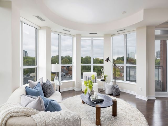 412 - 23 Glebe Rd W