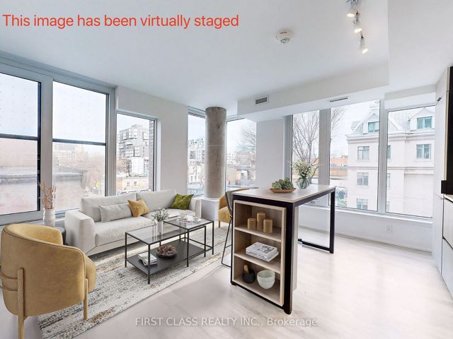 402 - 2 Augusta Ave