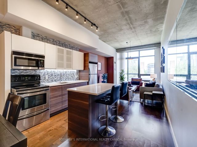 415 - 33 Mill St
