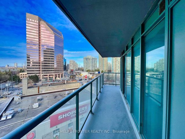 808 - 5508 Yonge St