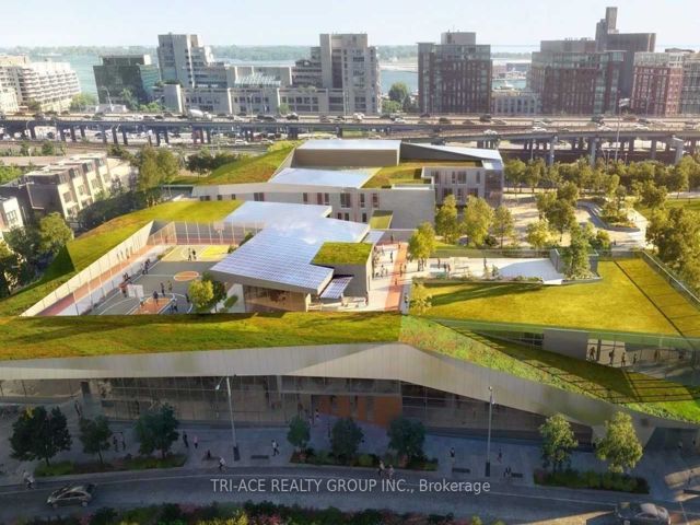 2702 - 75 Queens Wharf Rd