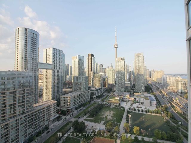 2702 - 75 Queens Wharf Rd