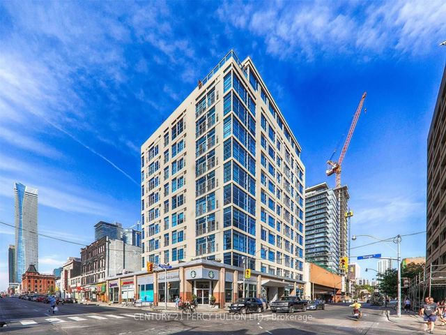 202 - 8 Wellesley St E