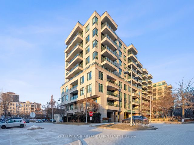 203 - 20 Scrivener Sq