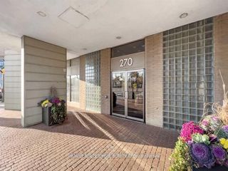 801 - 270 Queens Quay Blvd W