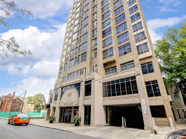 601 - 40 Scollard St