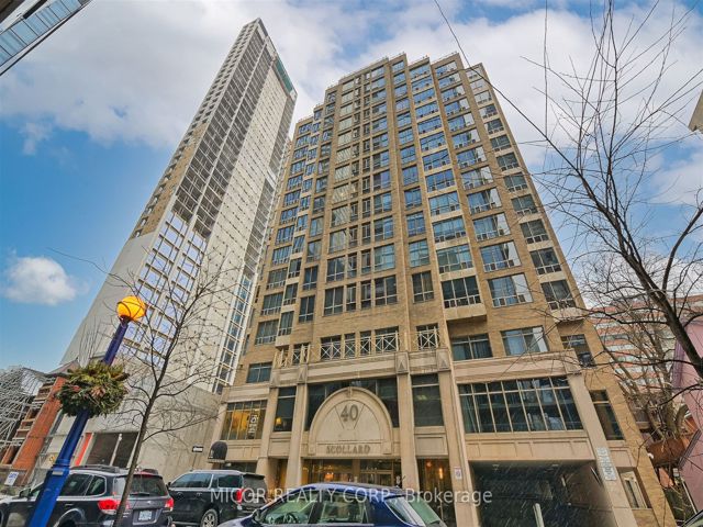 601 - 40 Scollard St