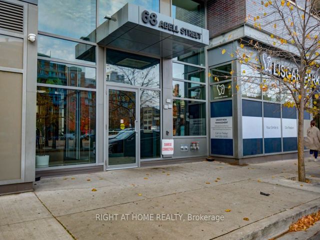 1001 - 68 Abell St