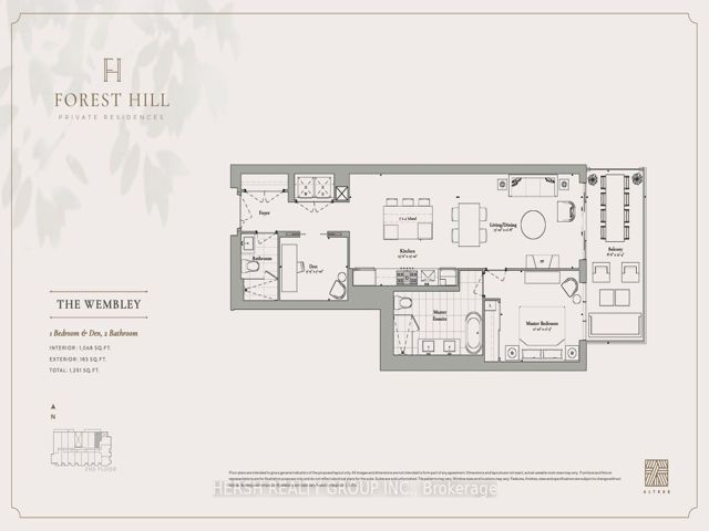 203 - 2 Forest Hill Rd