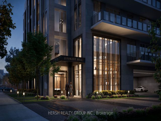 203 - 2 Forest Hill Rd