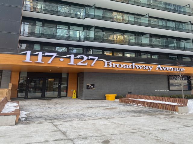 1407 - 117 Broadway Ave