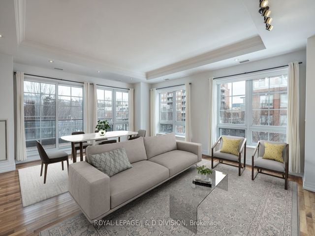 311 - 20 Burkebrook Pl