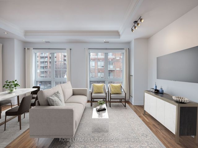 311 - 20 Burkebrook Pl