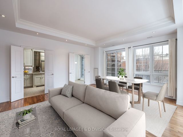 311 - 20 Burkebrook Pl