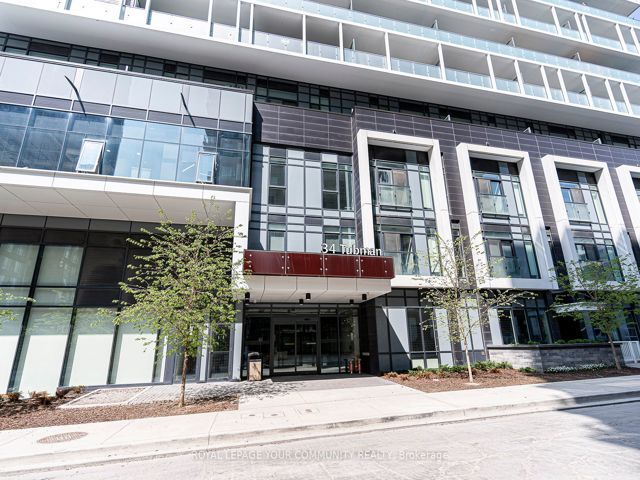 201 - 34 Tubman Ave