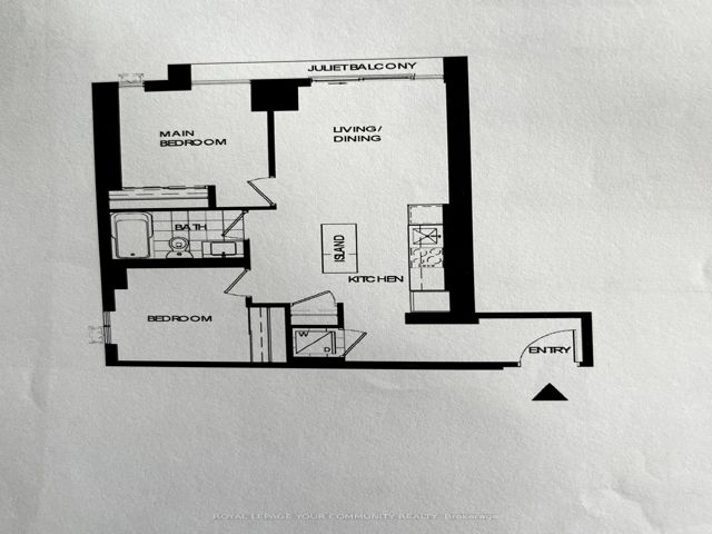 201 - 34 Tubman Ave